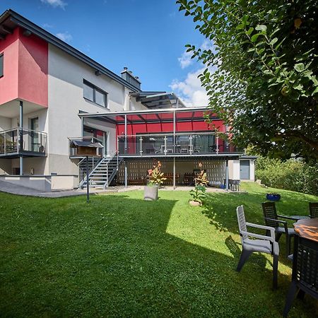 Appartementhaus Goldnugget Шварцах-им-Понгау Экстерьер фото